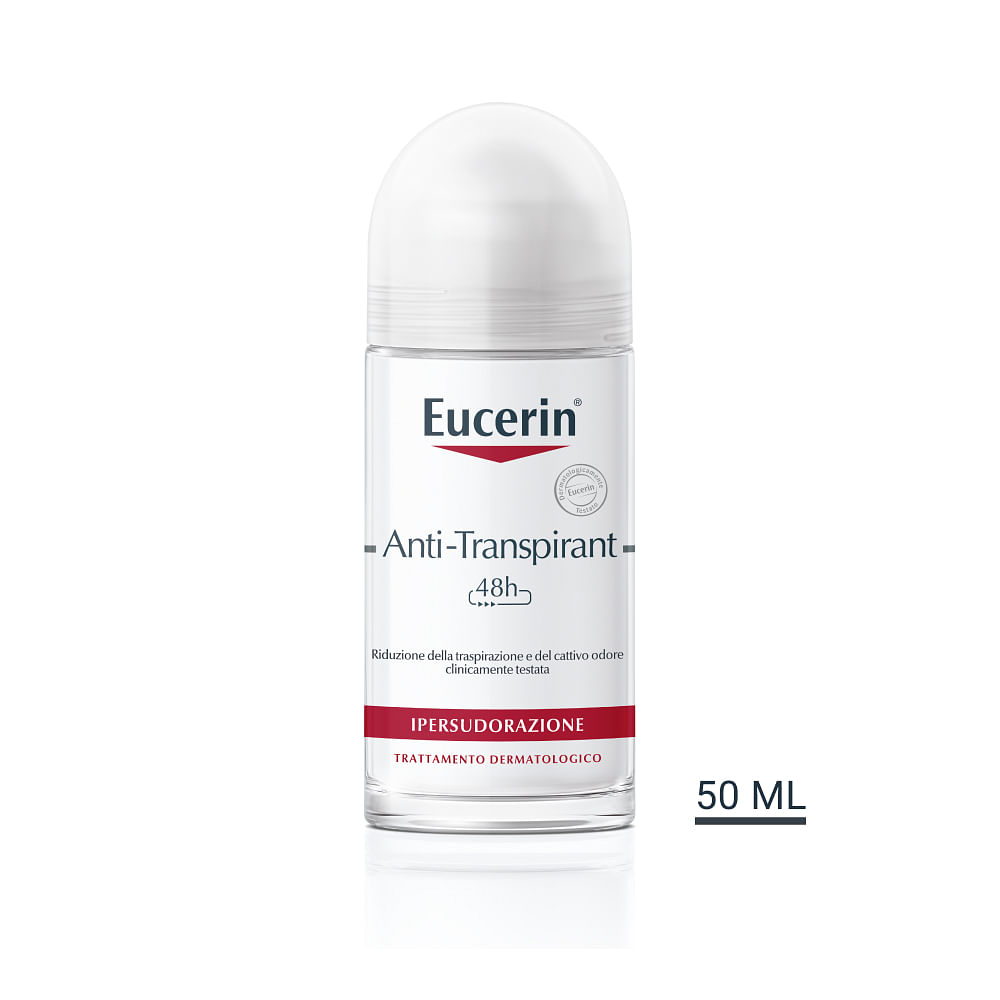 Eucerin Deodorante Antitraspirant Roll On 50 Ml