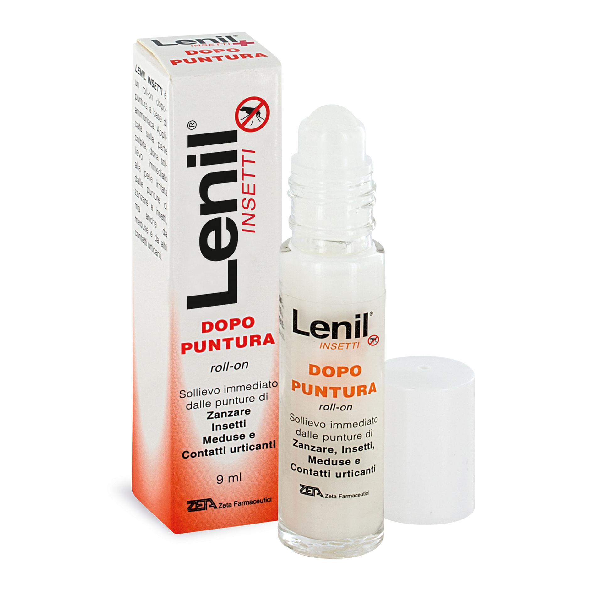 Lenil Dopopuntura Roll On 9 Ml