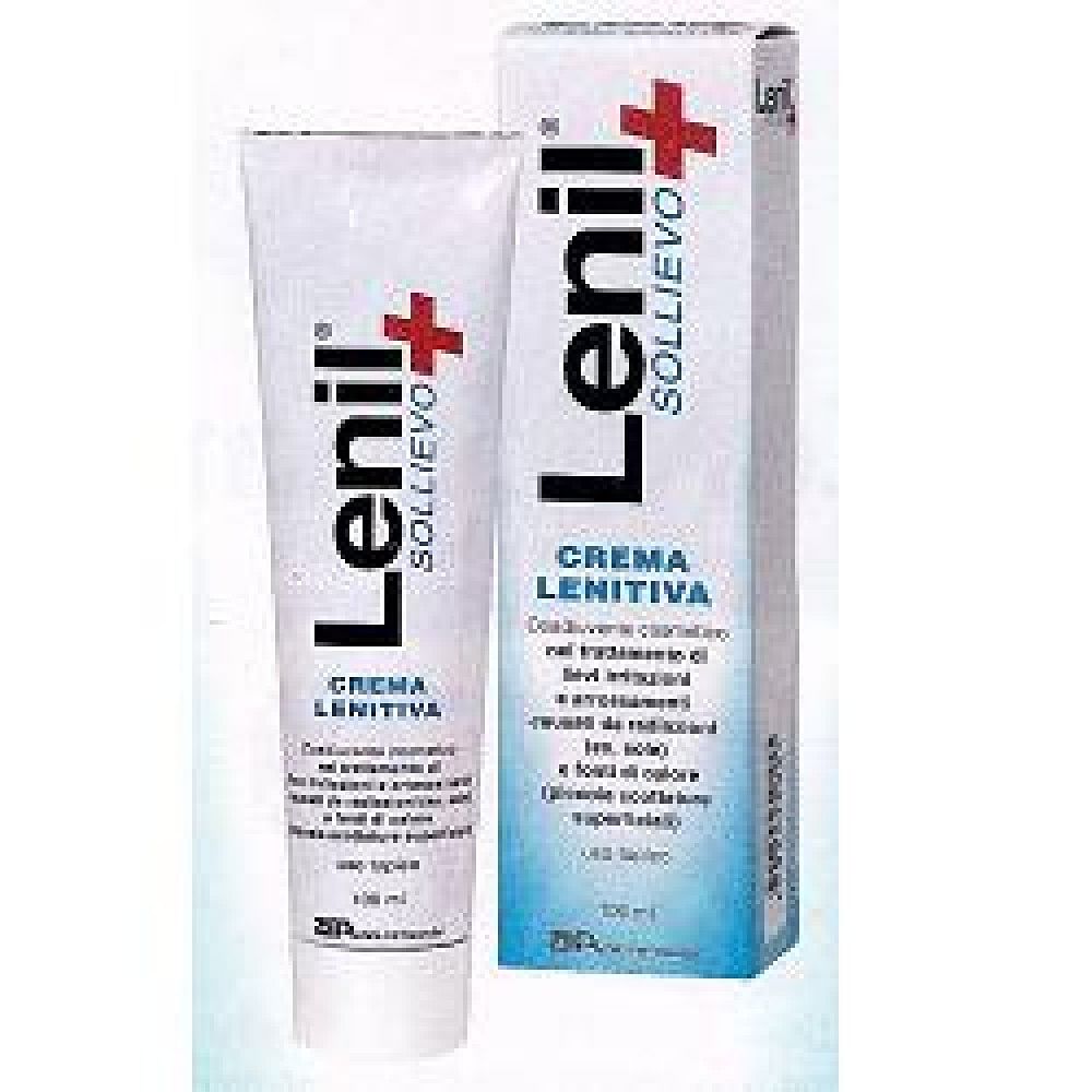 Lenil Sollievo Crema Lenitiva