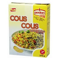 Cous Cous senza glutine Easyglut di mais, 375g