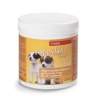 Latte in polvere Pappylait per cuccioli di cane 250g
