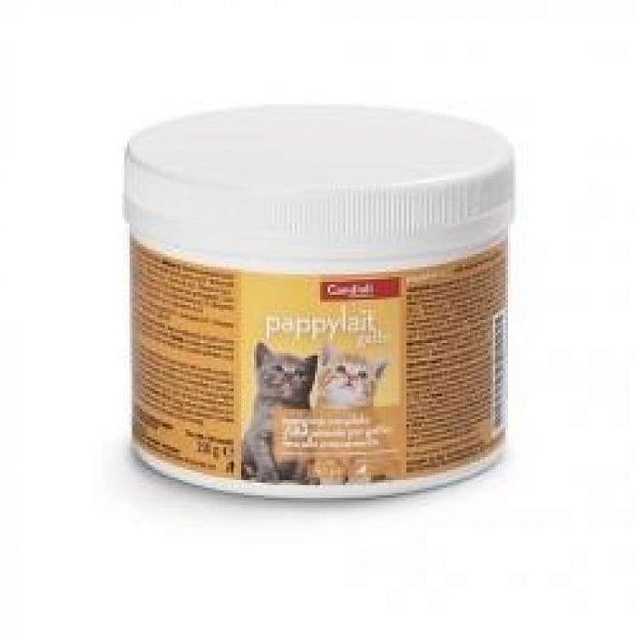 Pappylait Gatto Barattolo 150 G Con Biberon