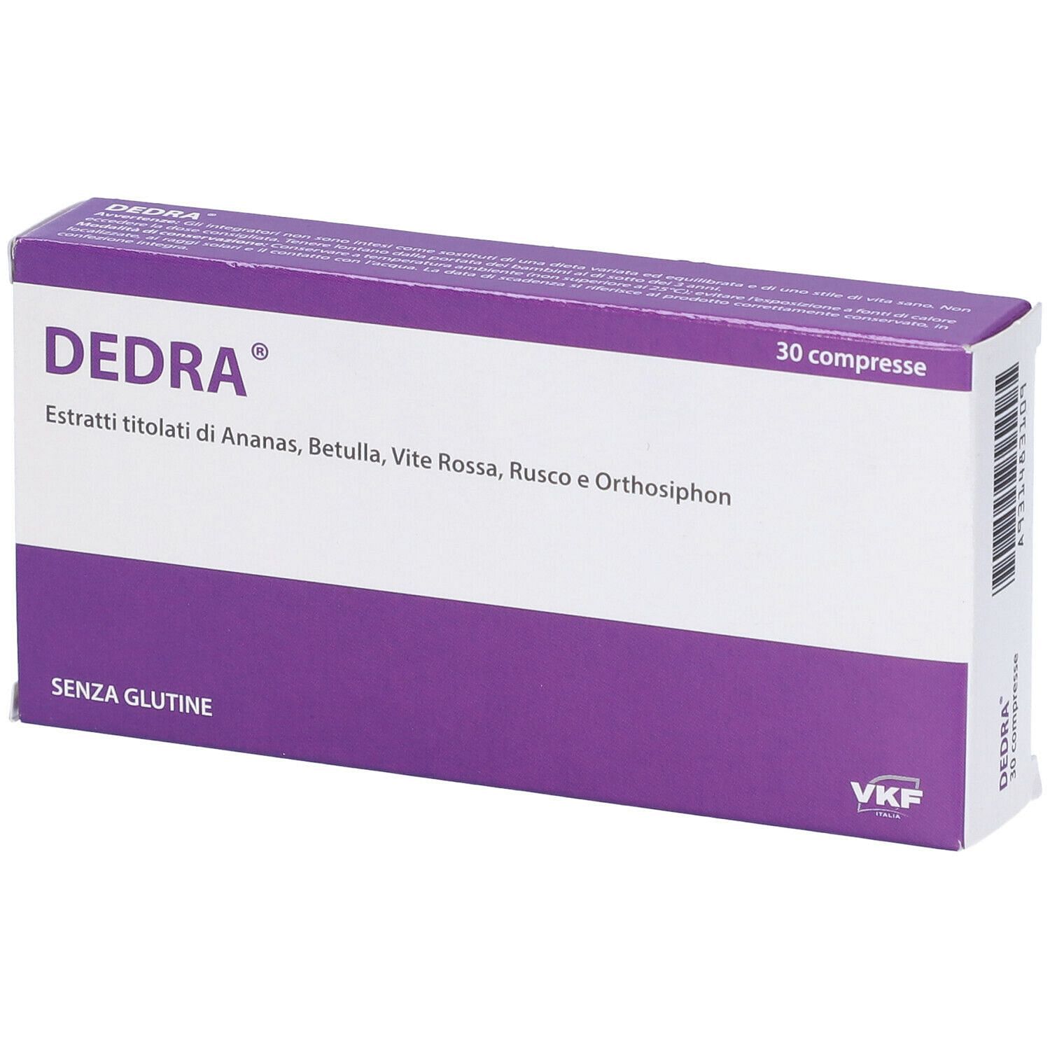 Dedra 30 Compresse