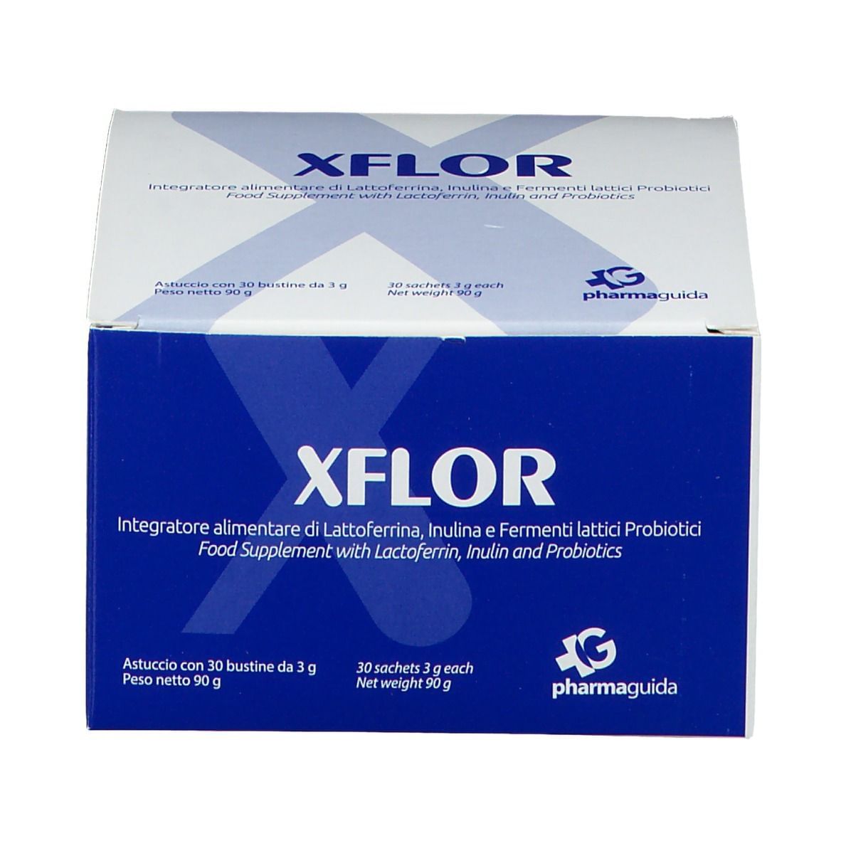 XFLOR 30 BUSTINE DA 3 G