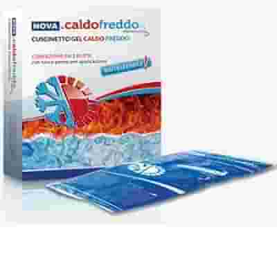 NOVA DOLFAST CALDOFREDDO CUSCINETTO GEL 1 PEZZO