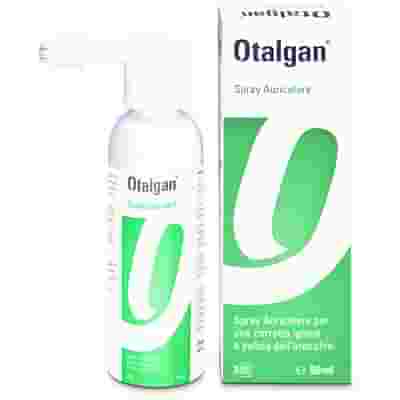 OTALGAN SPRAY AURICOLARE 50 ML
