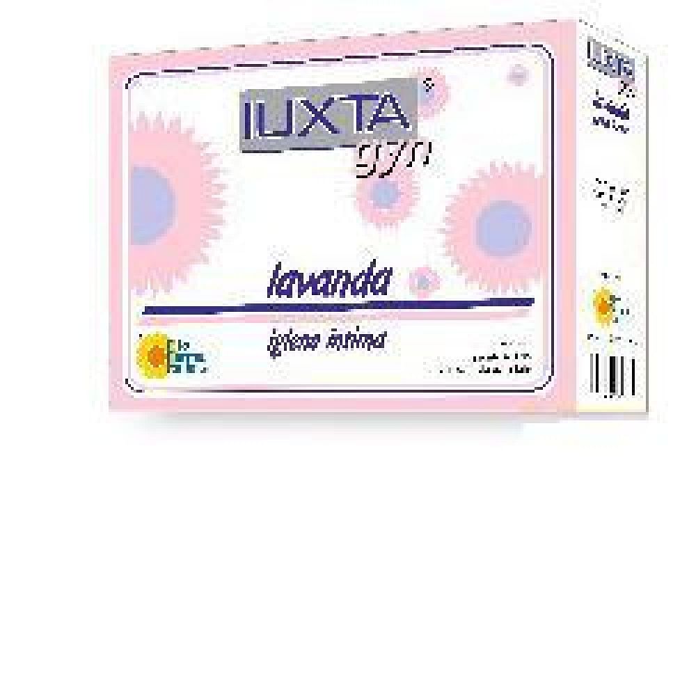 Iuxta Gyn Lavanda Vaginale 4 Pezzi