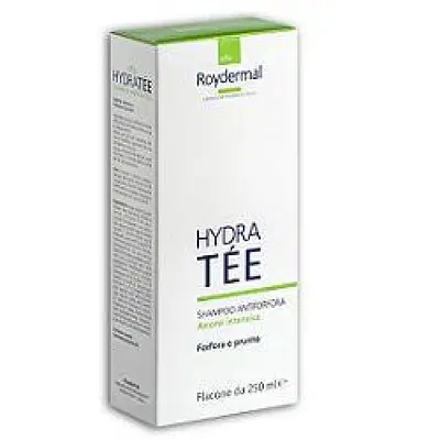 HYDRATEE SHAMPOO ANTIFORFORA AZIONE INTENSIVA FORFORA PRURITO 250ML HYDRATEE SHAMPOO ANTIFORFORA AZIONE INTENSIVA FORFORA PRURITO 250ML