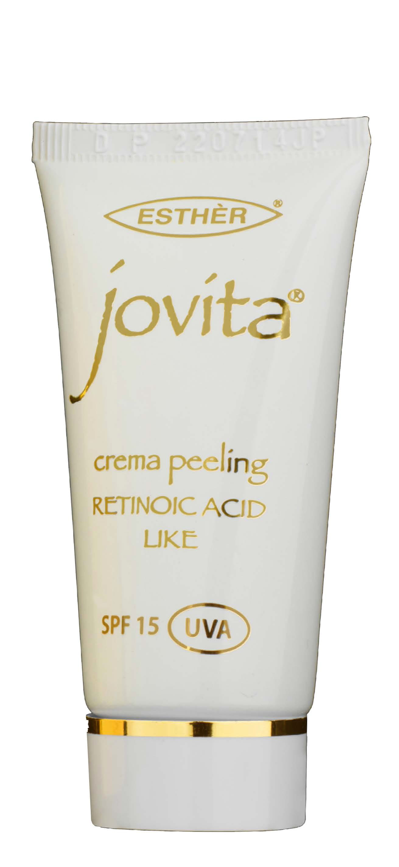 Maschera Peeling Viso Jovita Retinoic Acid Like, 30ml