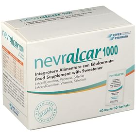 Nevralcar 1000 30 Bustine