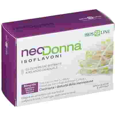 BIOSLINE NEODONNA ISOFLAVONI 60 COMPRESSE