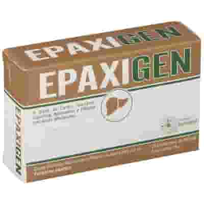 Integratore Epaxigen per fegato e digestione, 20 compresse