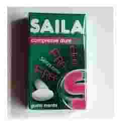 SAILA FREE MENTA SENZA ZUCCHERO 40 G