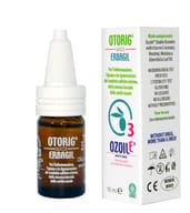 Otorig Gocce Auricolari per condotto uditivo, 10ml