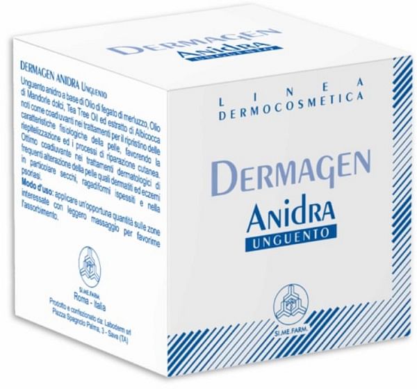 Dermagen Anidra Unguento 50 Ml