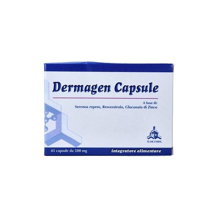 Dermagen 45 Capsule