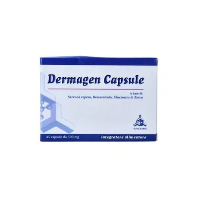 DERMAGEN 45 CAPSULE DERMAGEN 45 CAPSULE