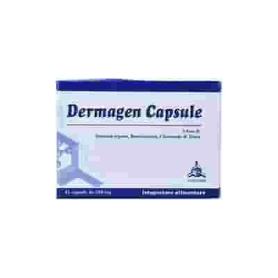 DERMAGEN 45 CAPSULE