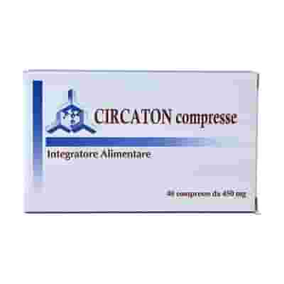 CIRCATON 40 COMPRESSE
