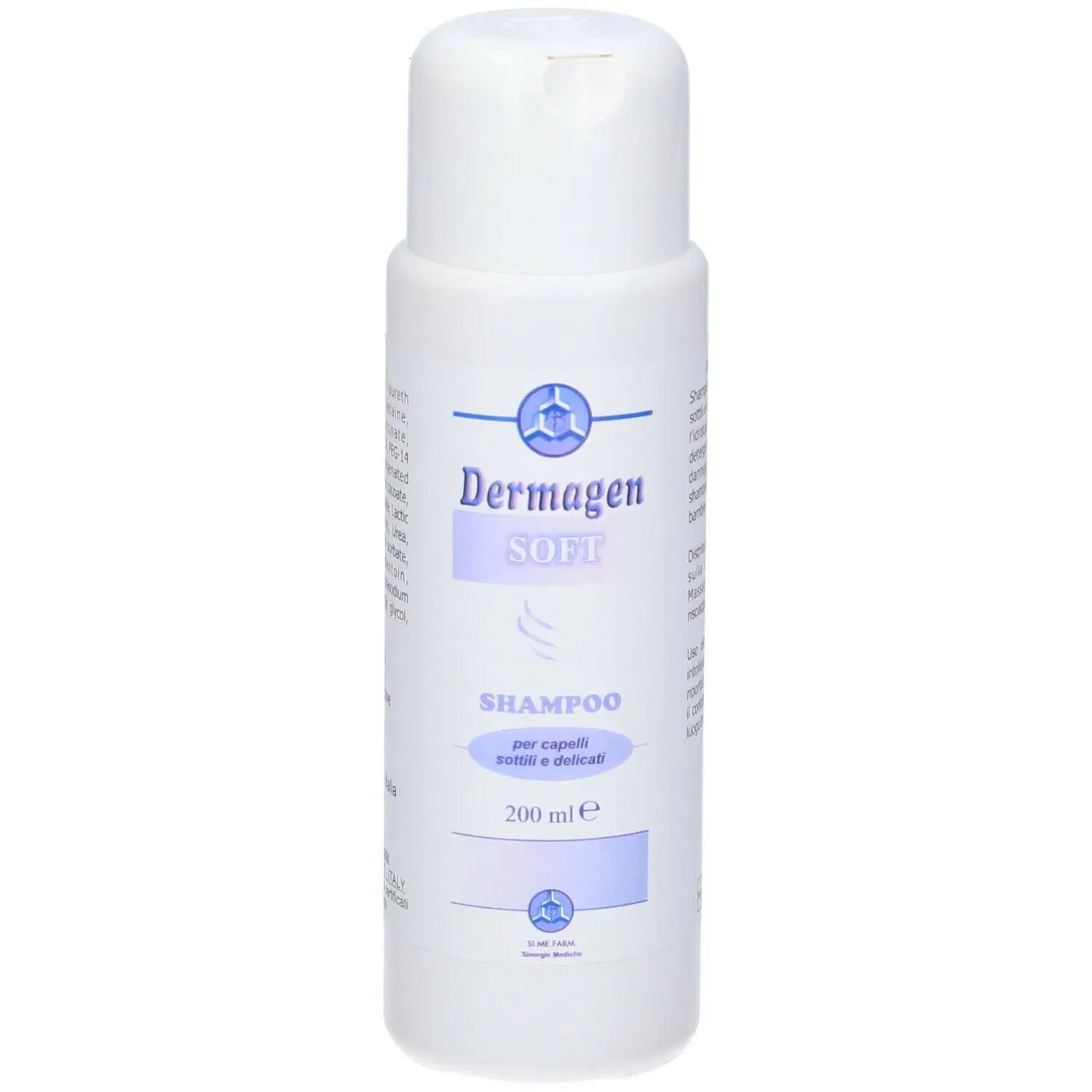 Dermagen Soft Shampoo anticaduta 200 ml