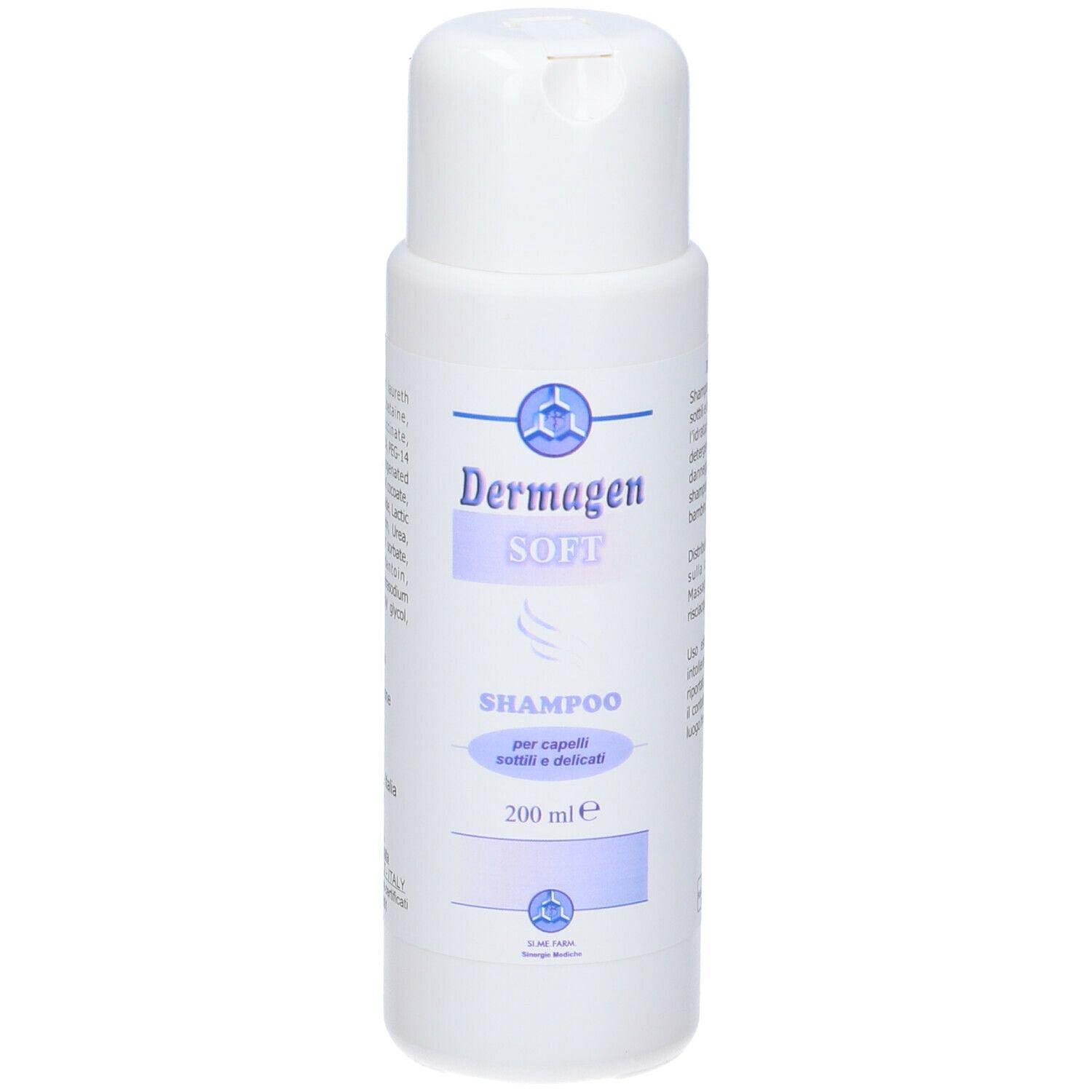 Dermagen Shampoo Soft 200 Ml