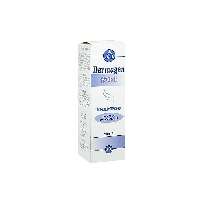 Dermagen Shampoo Active 200 Ml