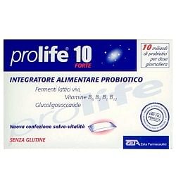 Prolife 10 Miliardi 20 Capsule