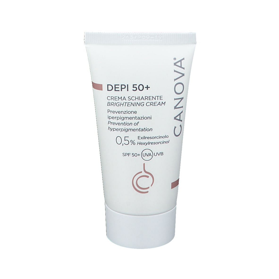 Canova Depi Spf 50+ Crema Protezione Alta 50 Ml