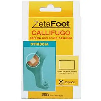 ZETAFOOT CEROTTO CALL STRISCIA 2PZ ZETAFOOT CEROTTO CALL STRISCIA 2PZ