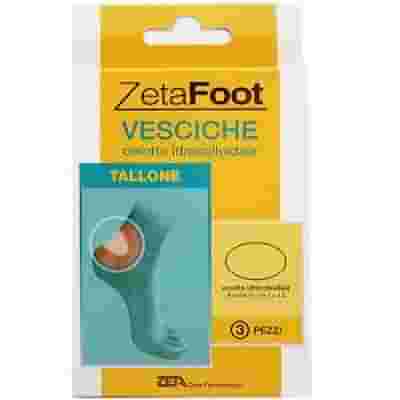 ZETAFOOT TALLONE 3PZ