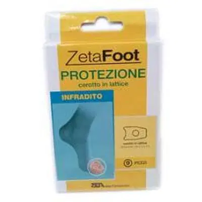 ZETAFOOT CEROTTO INFRADITO 9PZ ZETAFOOT CEROTTO INFRADITO 9PZ