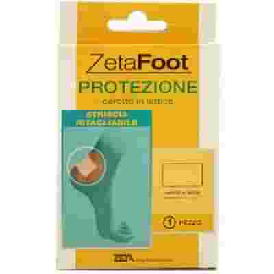 ZETAFOOT CEROTTO STRISCIA 1 PEZZO