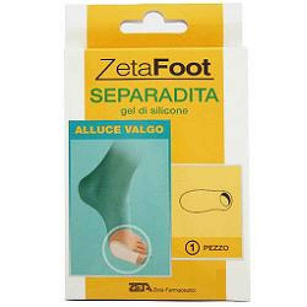 Zetafoot Alluce Valgo 1 Pezzo