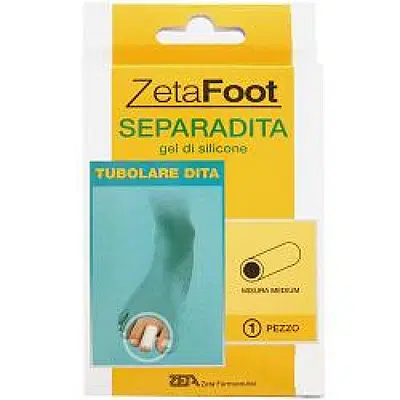ZETAFOOT ANELLO MEDIUM 1 PEZZO ZETAFOOT ANELLO MEDIUM 1 PEZZO