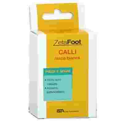 ZETAFOOT RASPA BIANCA CALLOSITA'