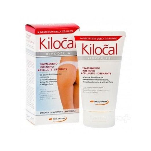 Kilocal Rimodella Cellulite Drenante 150 Ml