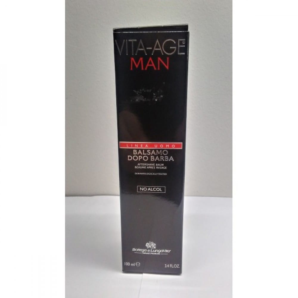 BALSAMO DOPOBARBA 100 ML 1 PEZZO