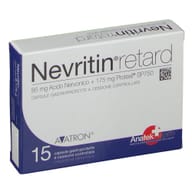 NEVRITIN RETARD 15 CAPSULE
