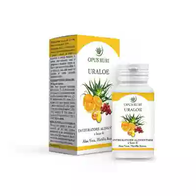 URALOE 30 CAPSULE
