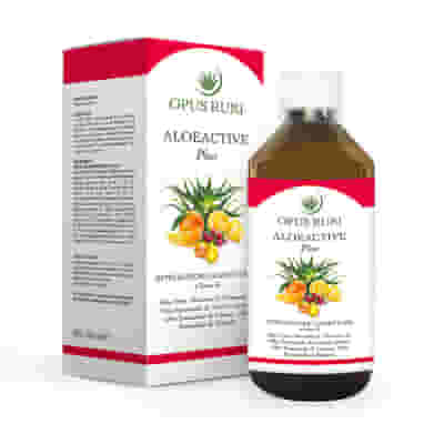 ALOEACTIVE PLUS 500 ML