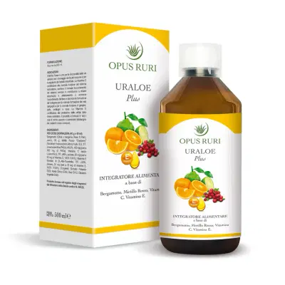 URALOE PLUS 500 ML URALOE PLUS 500 ML