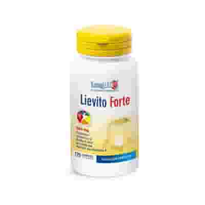 Integratore LongLife Lievito Forte, 120 compresse tonico
