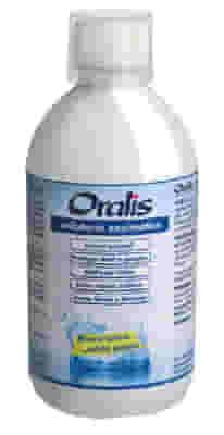 ORALIS COLLUTORIO ALCOOL FREE 500 ML