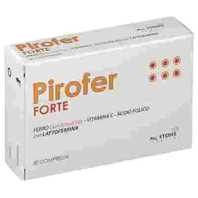 PIROFER FORTE 30 COMPRESSE