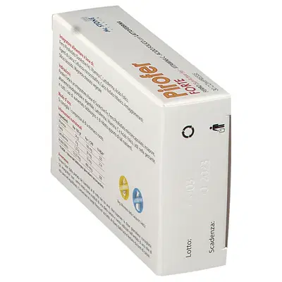 PIROFER FORTE 30 COMPRESSE DA 950 MG PIROFER FORTE 30 COMPRESSE DA 950 MG