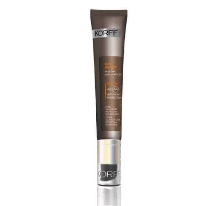 KORFF SUN SECRET CREMA SPF50+ 40 ML