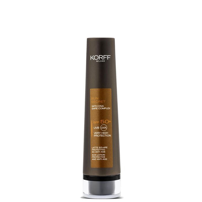 Korff Sun Secret Latte Spf50+