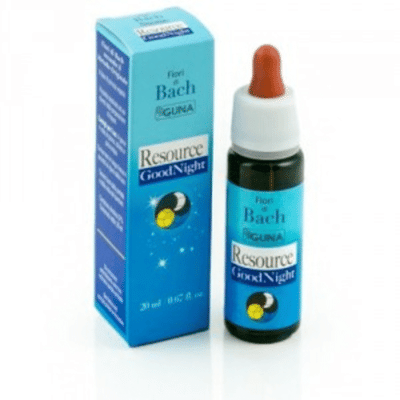 Gocce Resource Goodnight ai Fiori di Bach, 20ml