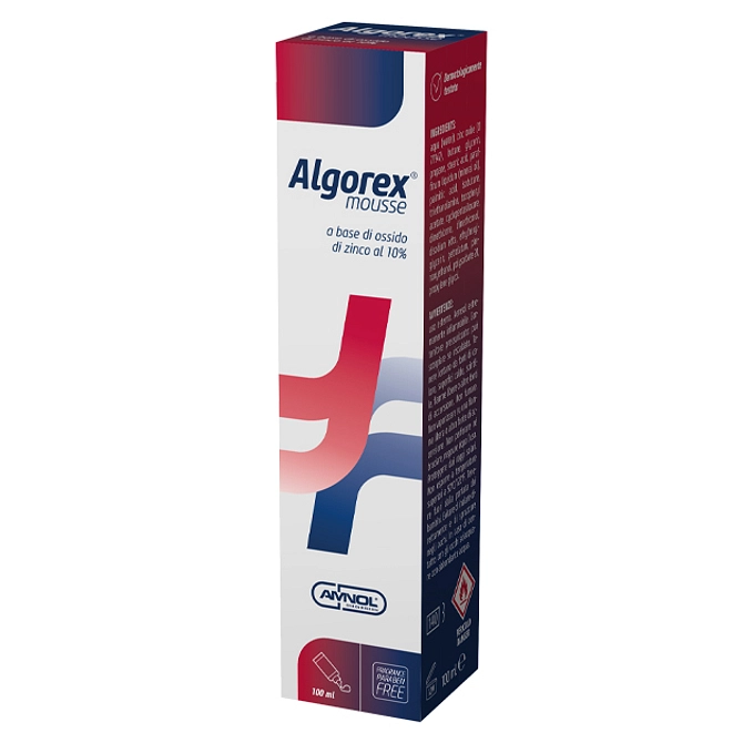Algorex Mousse 100 Ml