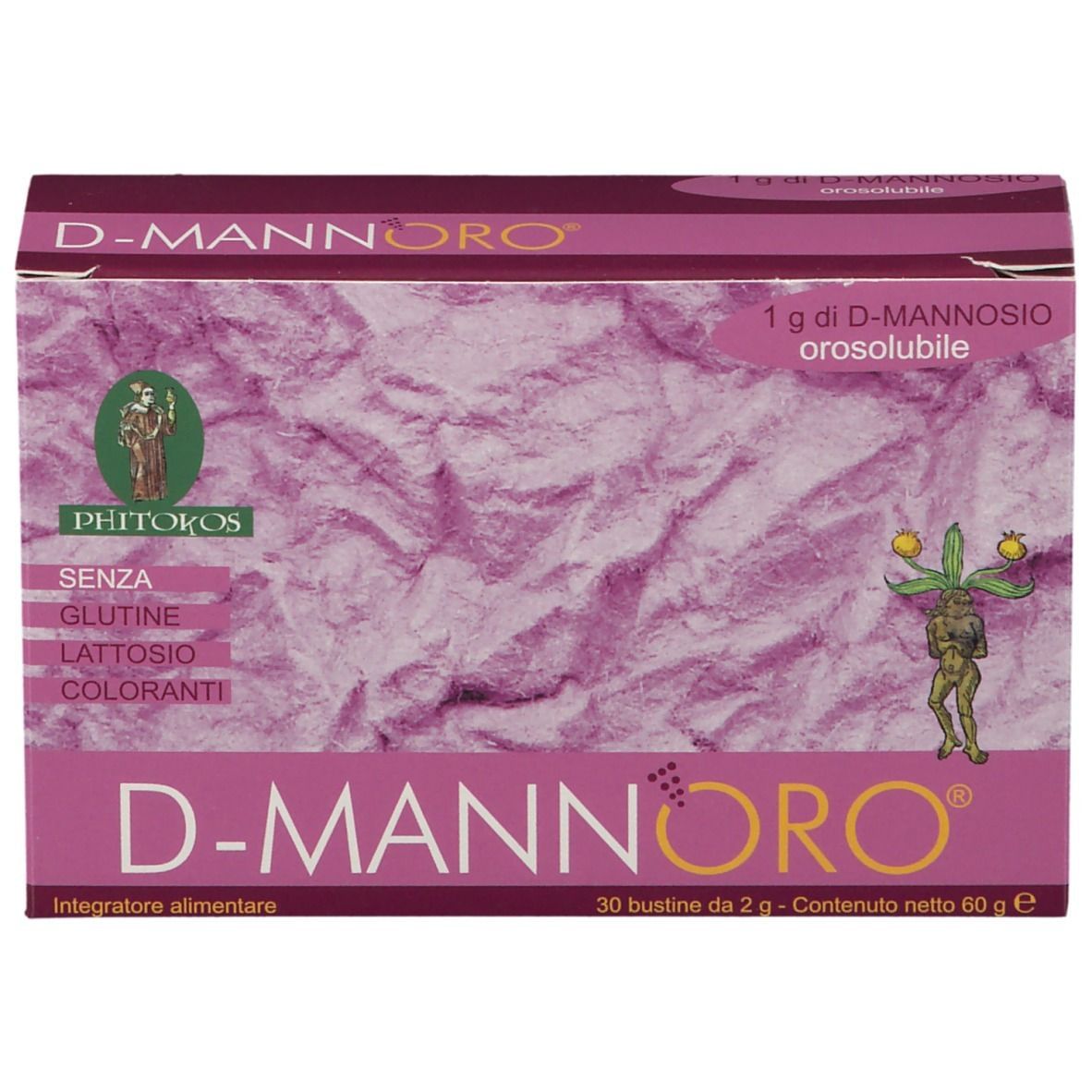 D-MANNORO 30 BUSTINE